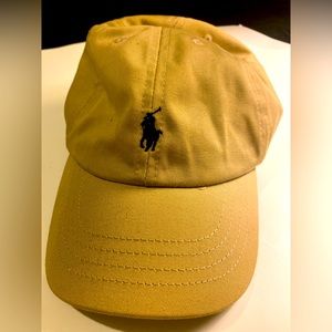 Tan Polo cap